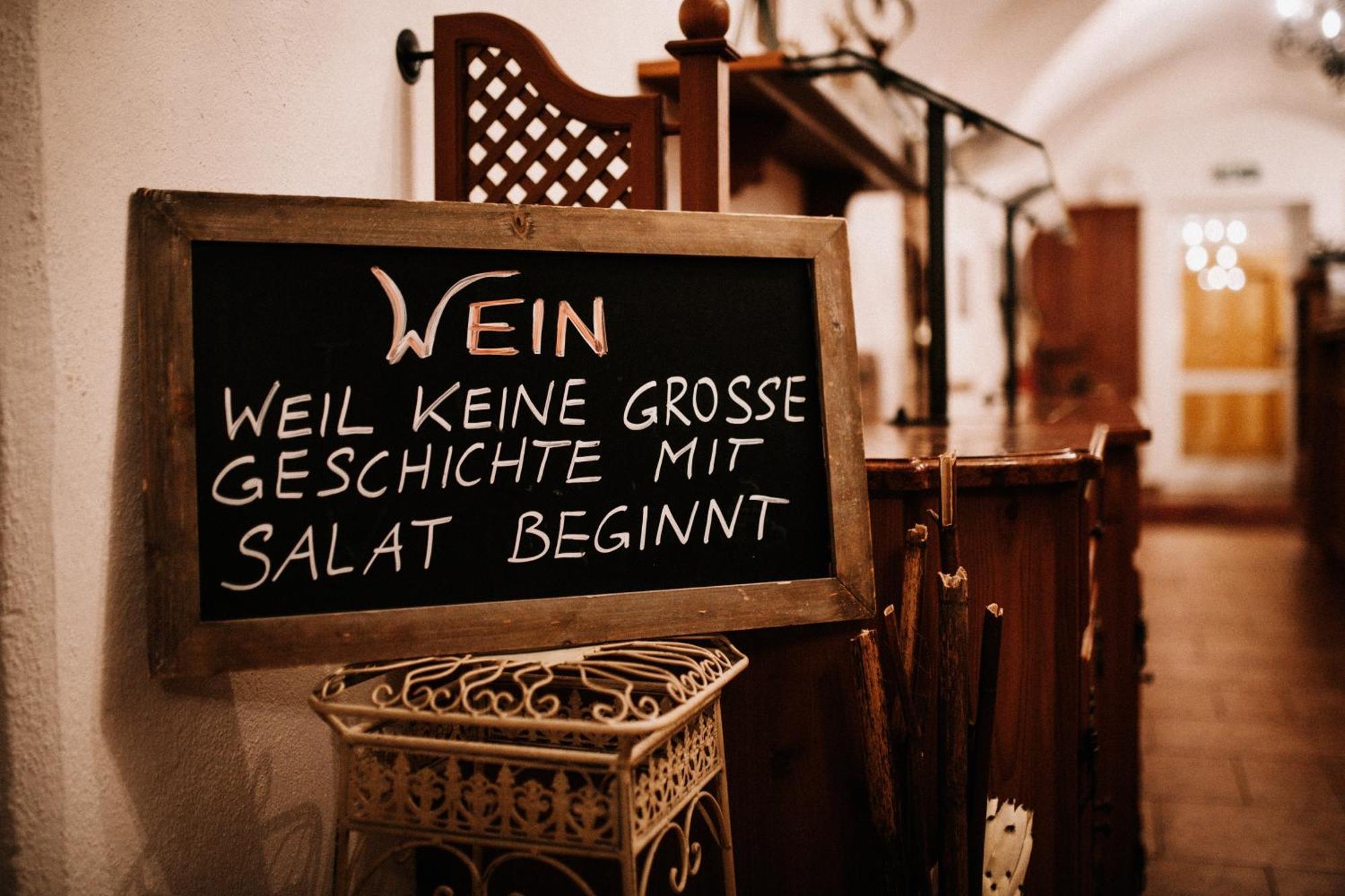 Hotel - Wirts'Haus "Zum Schweizer" Lofer Εξωτερικό φωτογραφία