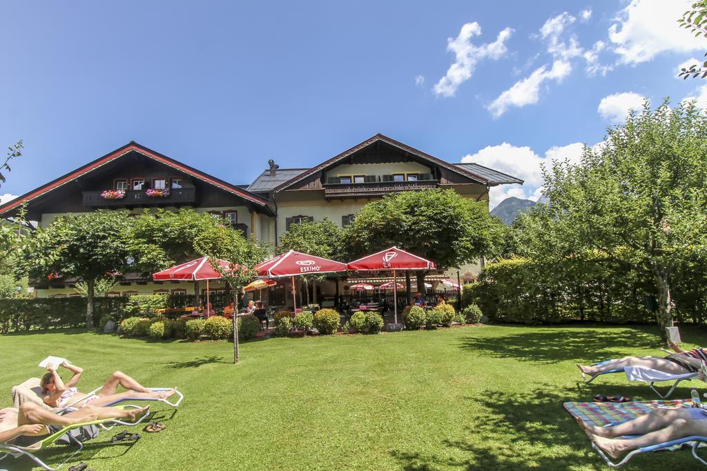 Hotel - Wirts'Haus "Zum Schweizer" Lofer Εξωτερικό φωτογραφία