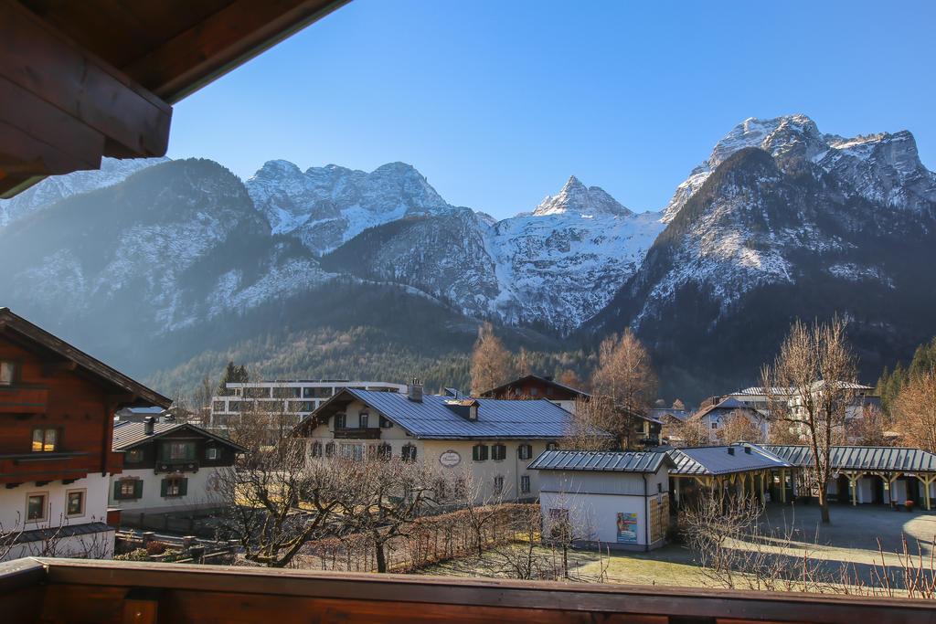 Hotel - Wirts'Haus "Zum Schweizer" Lofer Εξωτερικό φωτογραφία