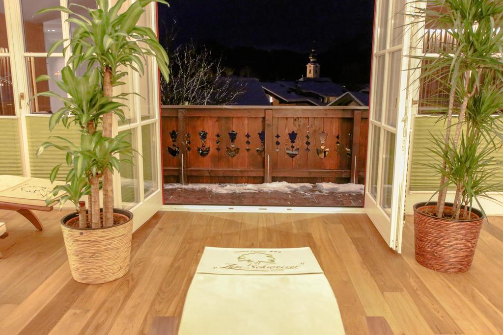 Hotel - Wirts'Haus "Zum Schweizer" Lofer Εξωτερικό φωτογραφία