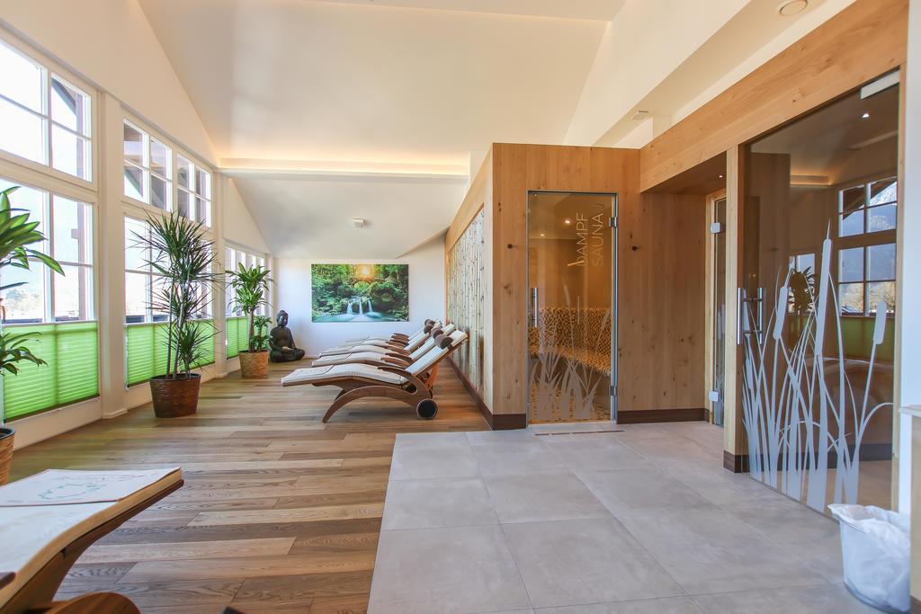 Hotel - Wirts'Haus "Zum Schweizer" Lofer Εξωτερικό φωτογραφία